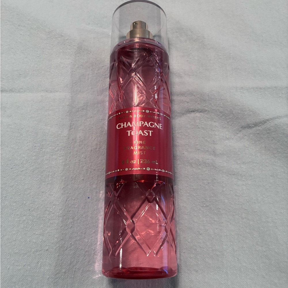Bath & Body Works “Champagne Toast”Fine Fragrance Mist - 8 fl oz